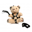 Porta-chaves de Urso de Peluche BDSM