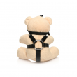 Porta-chaves de Urso de Peluche BDSM