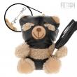 Porta-chaves de Urso de Peluche BDSM Luno