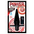Power Butt Plug com Vibração Wireless