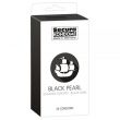 Preservativos Black Pearl 24un