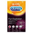 Preservativos Durex Fun Explosion 10un