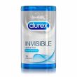 Preservativos Durex Invisible Extra Finos 12 un.