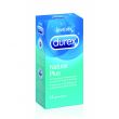 Preservativos Durex Natural Plus 12un