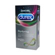 Preservativos Durex Performa