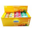 Preservativos Durex Pleasure Fruits 144un