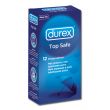 Preservativos Durex Top Safe 12 un.