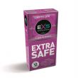Preservativos EXS Extra Safe