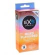 Preservativos EXS Mixed Flavoured