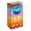 Preservativos EXS Mixed Flavoured