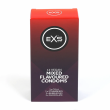 Preservativos EXS Mixed Flavoured