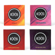 Preservativos EXS Mixed Flavoured