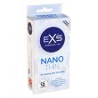 Preservativos EXS Nano Thin