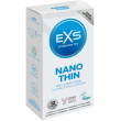 Preservativos EXS Nano Thin