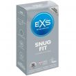 Preservativos EXS Snug Fit