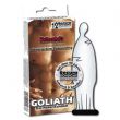 Preservativos Goliath 12un