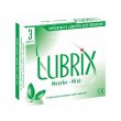 Preservativos Lubrix Menta