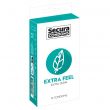 Preservativos Secura Condoms Extra Feel 12uni