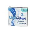 Preservativos Unilatex 3un