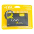 Preservativos Uniq Pull 3un