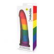 Pride Dildo Arco-Íris