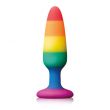 Pride Plug Pleasure Colors Pequeno