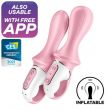 Satisfyer Air Pump Booty 5+ com App