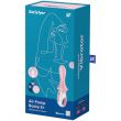 Satisfyer Air Pump Booty 5+ com App