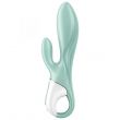 Satisfyer Air Pump Bunny 5+ com App