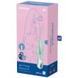 Satisfyer Air Pump Bunny 5+ com App