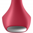 Satisfyer Backdoor Lover Plug com Vibra&ccedil;&atilde;o