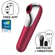 Satisfyer Dual Love com App