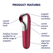 Satisfyer Dual Love com App