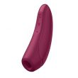 Satisfyer Estimulador Curvy 1+ com App