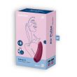 Satisfyer Estimulador Curvy 1+ com App