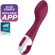 Satisfyer Hot Spot Ponto G com App