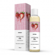 Satisfyer &Oacute;leo de Massagem Morango 250ml