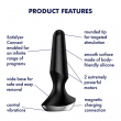 Satisfyer Plug Ilicious 2