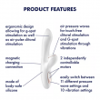 Satisfyer Pro G-Spot Rabbit