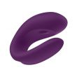 Satisfyer Vibrador Double Joy com App