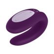 Satisfyer Vibrador Double Joy com App