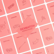 Sexmatch Jogo de Cartas Edi&ccedil;&atilde;o Bondage