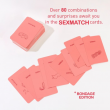 Sexmatch Jogo de Cartas Edi&ccedil;&atilde;o Bondage