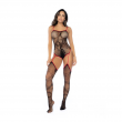 Snake Fishnet Bodyset