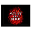 Solid As a Rock - Potenciador Rápido em Gel