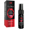 Spray para Sexo Oral Deep Throat Morango