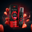 Spray para Sexo Oral Deep Throat Morango