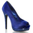 Stilettos Bella 12R - Azul Royal