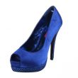 Stilettos Bella 12R - Azul Royal