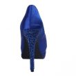 Stilettos Bella 12R - Azul Royal